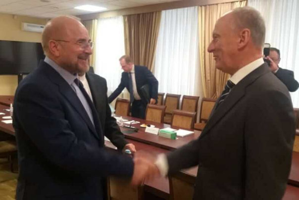 قاليباف يواصل مباحثاته في روسيا حول الاهتمامات المشتركة