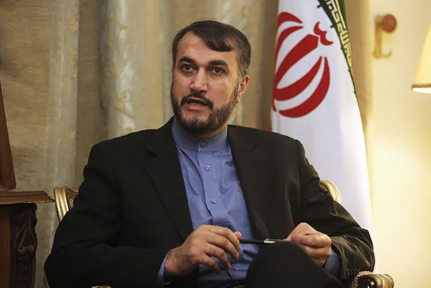 امیرعبدالهیان: در بحث دیدار با پوتین، کم‌کاری وزارت خارجه مطرح نیست