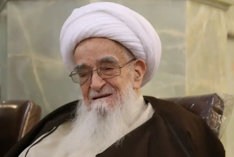 آیت الله صافی گلپایگانی: باید خود را برای انجام وظایف و تکالیف الهی آماده ‌کنیم