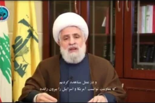 الشيخ نعيم قاسم: المقاومة عند الشهيد سليماني هي حركة وايمان و وعي