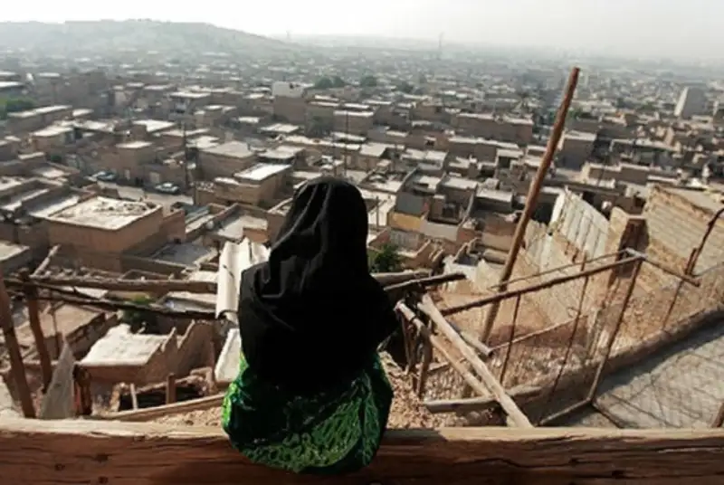 زنان حاشیه نشین و فرهنگ فقر