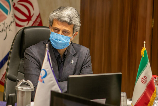 کوهپایه‌زاده: اتمام واکسیناسیون کادر درمان تا قبل از عید