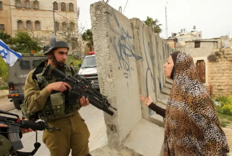شهادت یک فلسطینی در پی یورش نظامیان صهیونیست