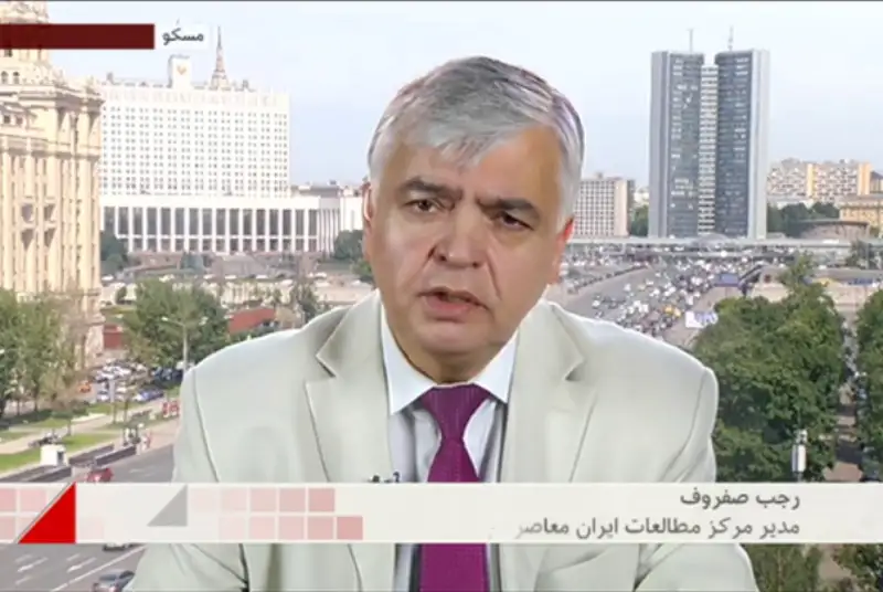 ایران بازیگری قوی و جدید در اقیانوس هند