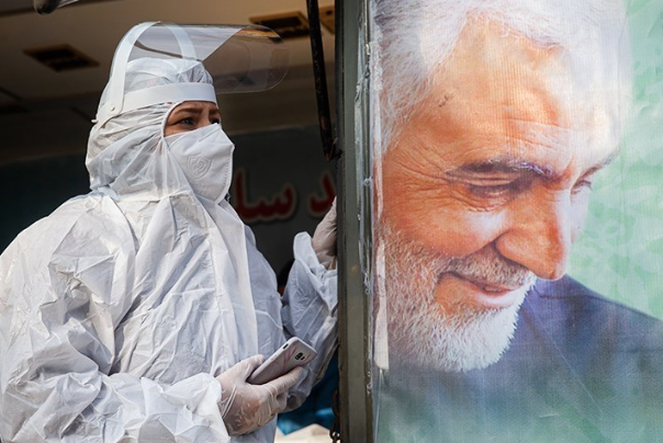 بکارگیری 85 سرای محله در طرح شهید سلیمانی/ از افراد مرتبط با بیمار کرونایی تست رایگان گرفته می‌شود