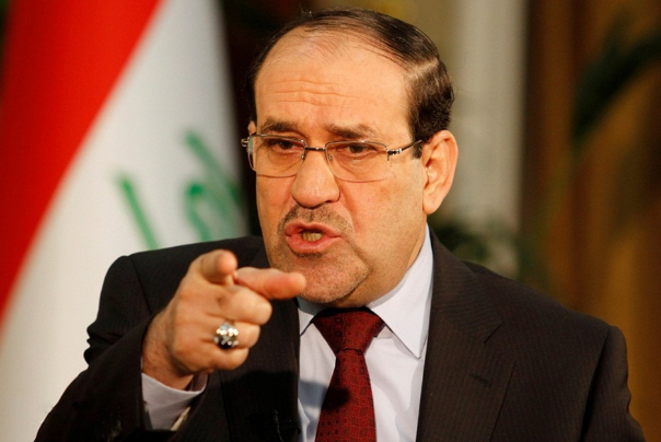 المالكي: السنة والكرد لا يرغبون ببقاء الأمريكان