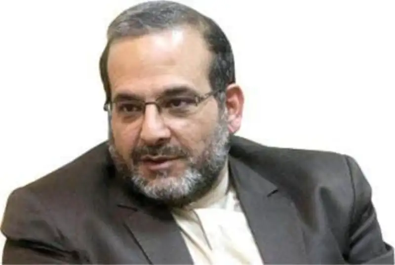 خسروی:کلیه نظارت‌های فراپادمانی از فردا متوقف خواهد شد