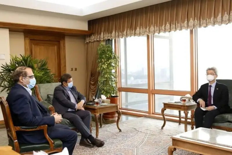 توافق ایران و کره جنوبی در خصوص انتقال منابع ارزی ایران