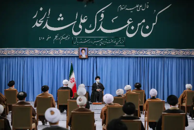 حضرت آیت‌الله خامنه‌ای: غنی‌سازی محدود به 20 درصد نخواهد بود و تا هرجا که نیاز کشور باشد اقدام خواهیم کرد