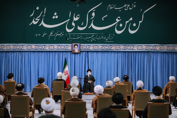 حضرت آیت‌الله خامنه‌ای: غنی‌سازی محدود به 20 درصد نخواهد بود و تا هرجا که نیاز کشور باشد اقدام خواهیم کرد