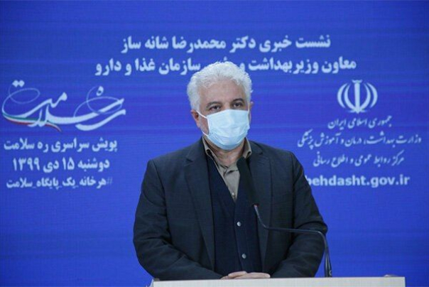 ايران تستورد 4 ملايين جرعة من لقاح كورونا خلال شهر