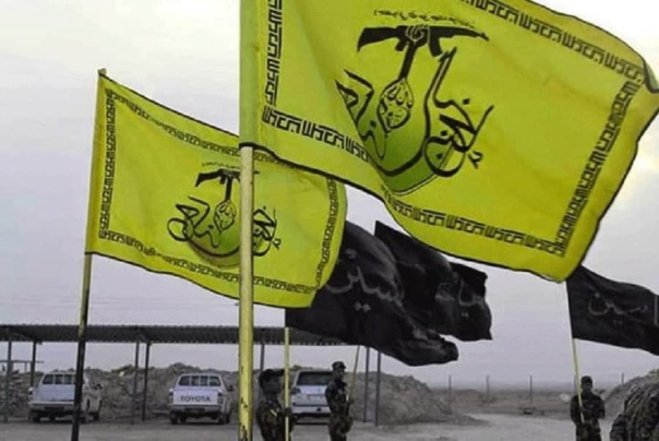 النجباء: رد قاسٍ بانتظار من استهدف الحشد على الحدود العراقية-السورية