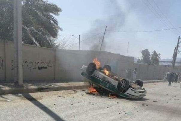 داستان سراوان/گزارش میدانی از التهاب هفته گذشته در مرز ایران و پاکستان