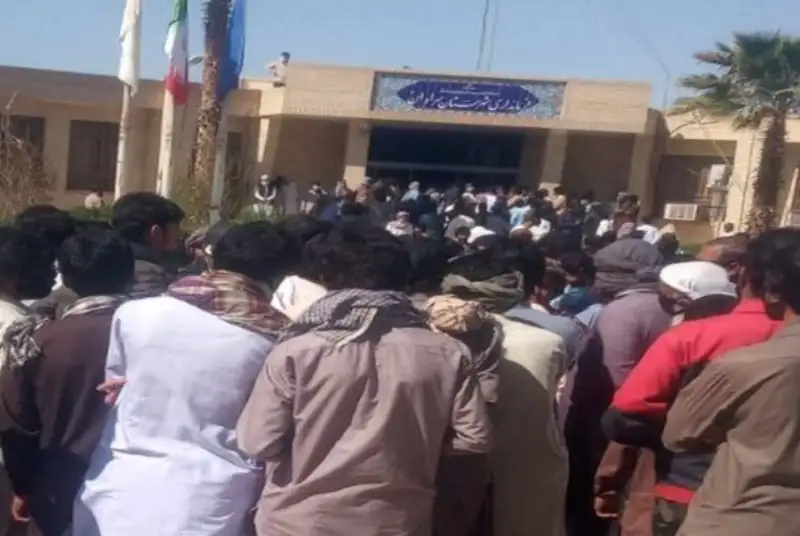 رخداد سراوان و تلاش دشمن برای ایجاد شکاف‌های قومی ـ مذهبی