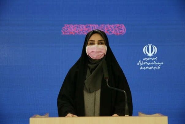 شناسایی8010 بیمار جدید کووید 19/عبور آمار فوتی ها از 60 هزار نفر
