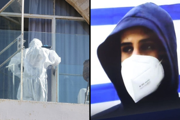 אמה של הנערה שנאנסה במלונית נגד החשוד: "חיית אדם, גמר לילדה את החיים"