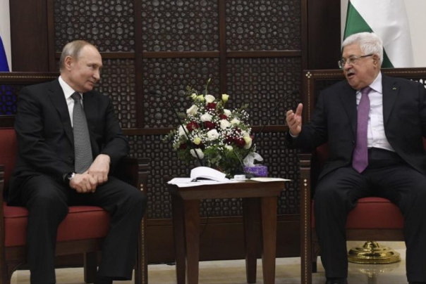 Moscow Making Efforts to Play a New Role in Palestinian Crisis