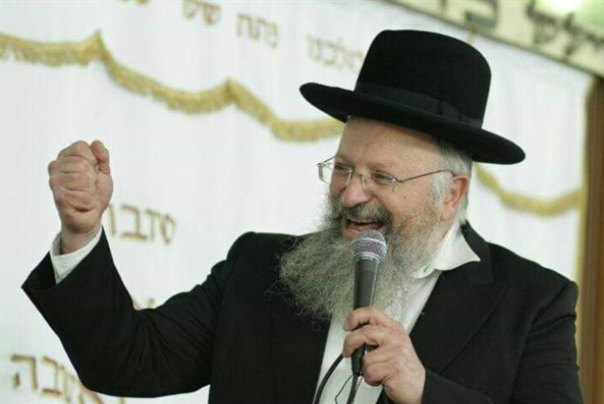 הרב שמואל אליהו על בג"ץ הרפורמים: "אין לפסיקה שלהם שום ערך"