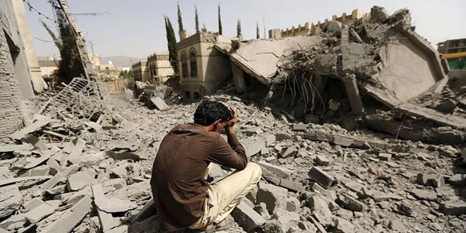 حصيلة 6 سنوات من العدوان السعودي-الأمريكي على اليمن
