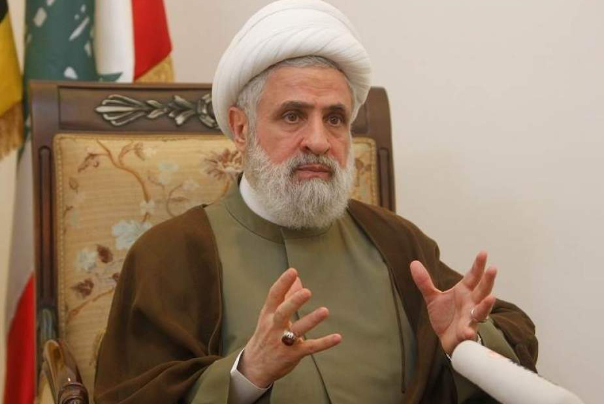 الشيخ نعيم قاسم: اذا اعتدى الإسرائيلي علينا سنجعله يرى نجوم الظهر