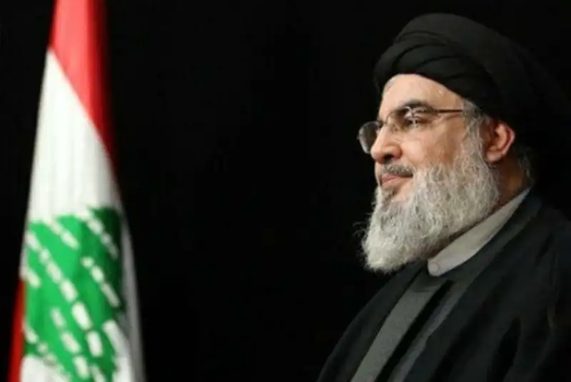 تشکر سید حسن نصرالله از رهبر انقلاب