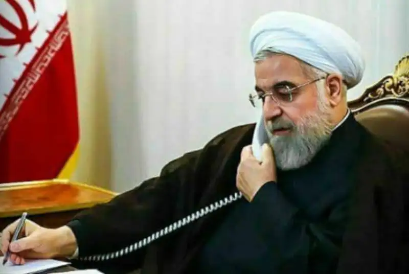 تاکید روحانی بر ضرورت آزادسازی منابع ارزی در عراق