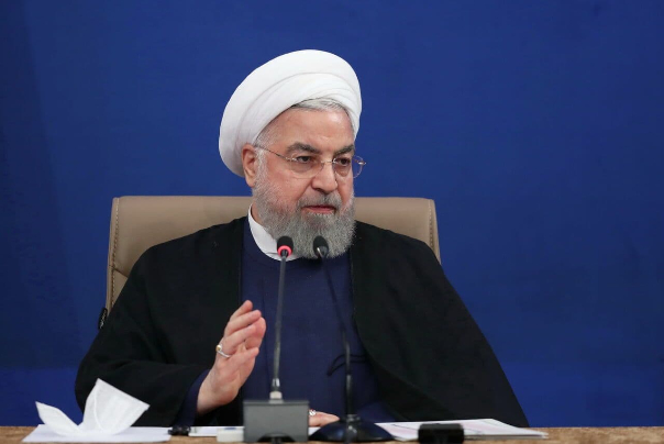 دستور روحانی به وزارت صمت برای نظارت دقیق بر قیمت کالاها در ایام پایانی سال
