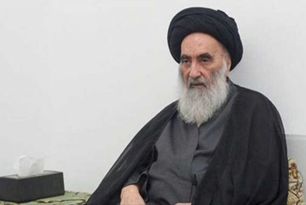 كاتب فلسطيني: بيان السيد السيستاني أمام البابا احرج قادة العرب
