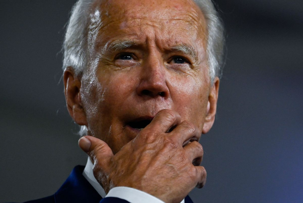 Biden ain’t cutting it so far