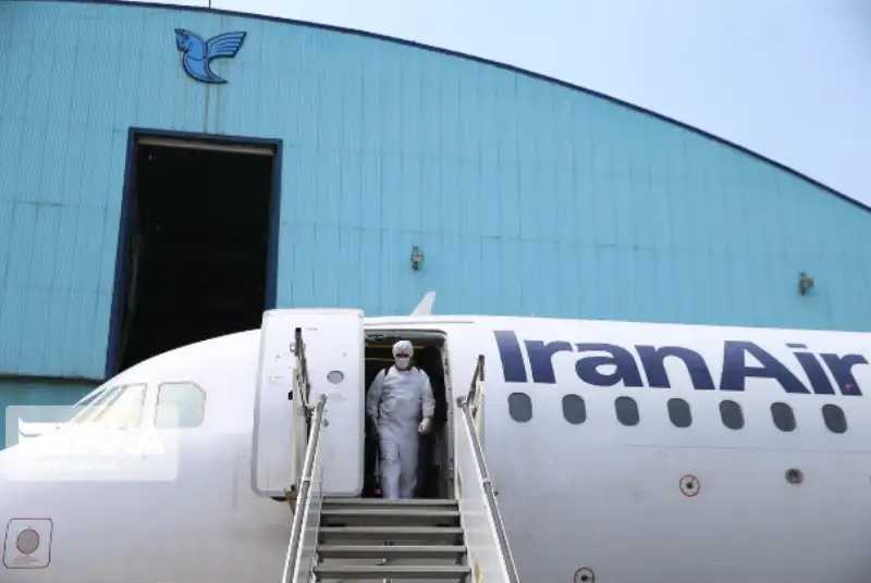آخرین الزامات ایران برای پذیرش مسافران بین‌المللی/ فقط تست منفی آزمایشگاه‌های مورد تایید وزارت خارجه را می‌پذیریم