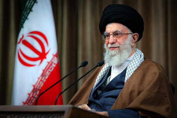 حضرت آیت‌الله خامنه‌ای: سلام مرا به همه پاسداران برسانید