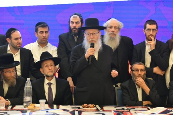 בכיר ביהדות התורה: "סטירה ללויאליות"