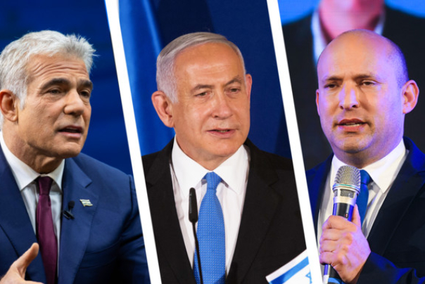 בנט שוחח עם ראשי מפלגות משני הגושים: "יש לחלץ את ישראל מהכאוס‎"