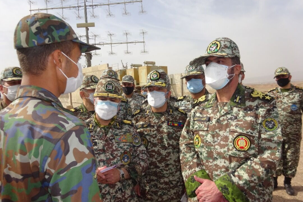قيادي عسكري: العدو سيندم لو حاول اختبار قدرات القوات المسلحة الايرانية