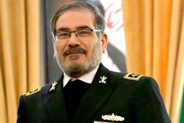 واکنش شمخانی به نگرانی بایدن از امضای سند راهبردی ایران و چین