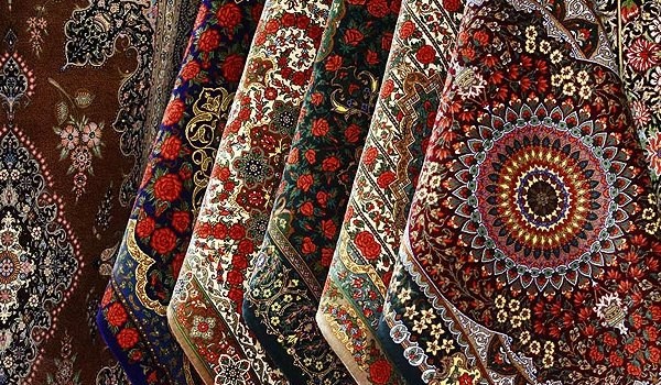 إنتاج السجاد اليدوي الايراني ينمو 34 بالمئة
