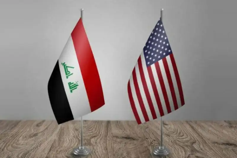 آمریکا تاریخ ازسرگیری گفت‌وگوهای استراتژیک با عراق را اعلام کرد