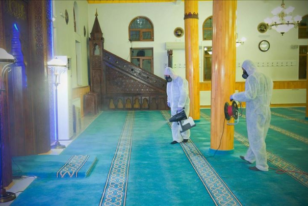 نصائح لمواجهة كورونا في رمضان