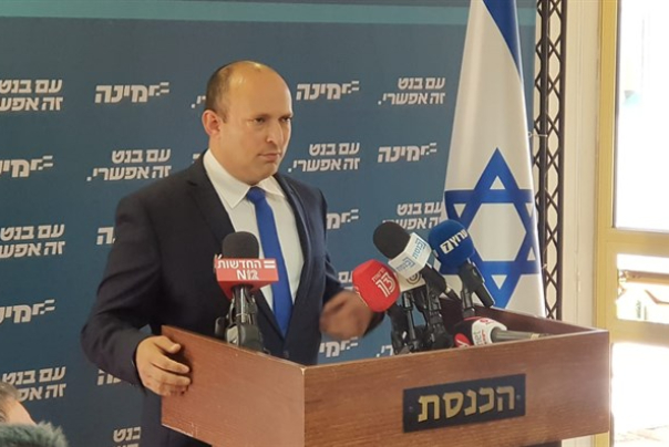 צריכים להקים ממשלת ימין- זה רצון העם