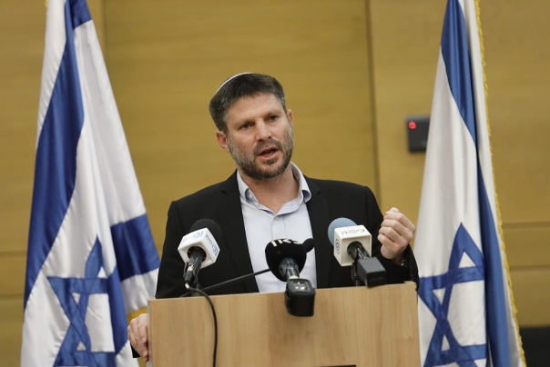 הצעת סמוטריץ': לוין יחליף את נתניהו
