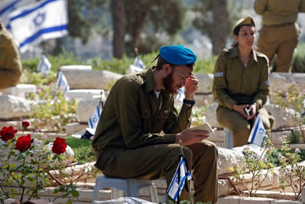 23,928 חללים נפלו במערכות ישראל