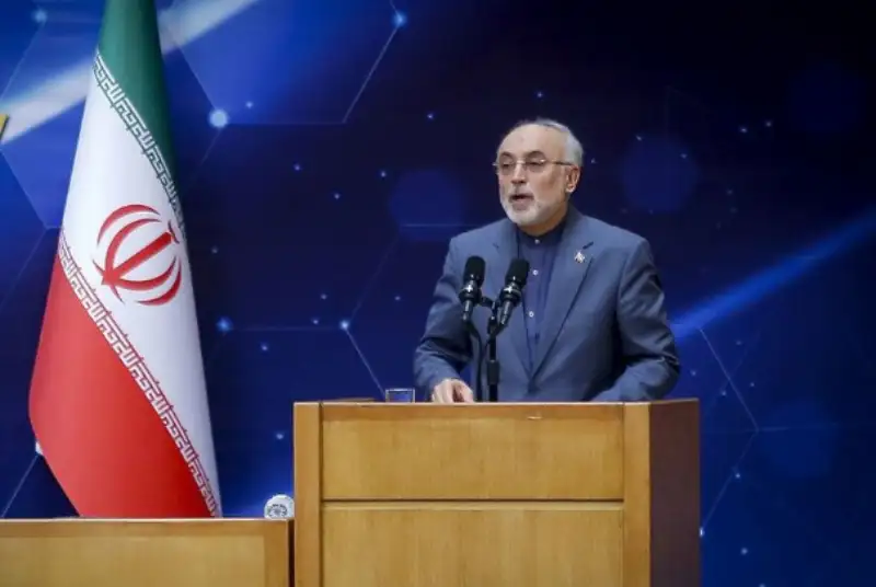 صالحی: زیرساخت‌های صنعت هسته‌ای با وسواس بسیار حفظ شد