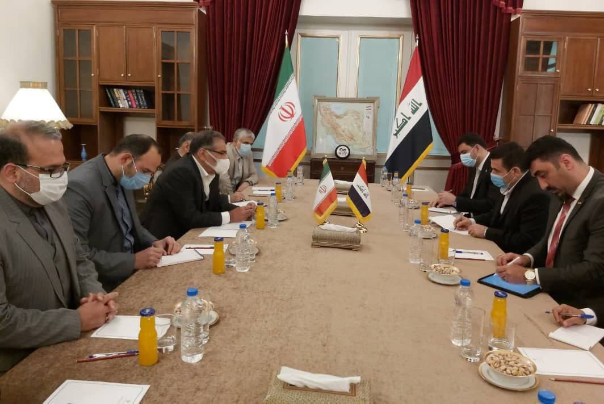 شمخانی: تسریع در خروج نظامیان آمریکا از عراق موجب تقویت و تثبیت روندهای ثبات‌ساز خواهد شد