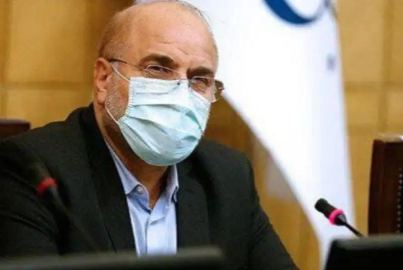 قالیباف: لایحه اصلاح قانون مبارزه با قاچاق معضل مبادی غیررسمی را رفع می‌کند
