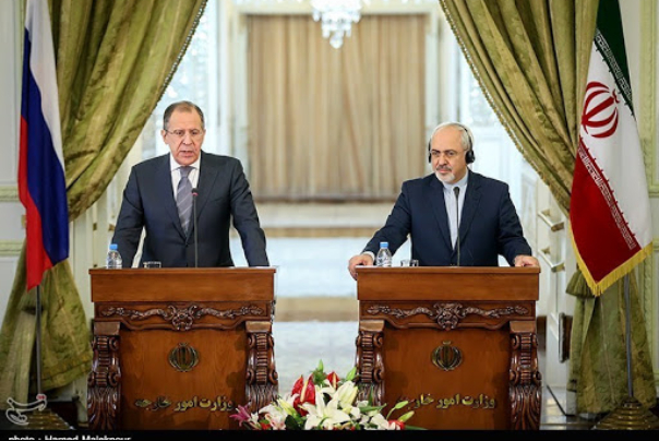 Zarif rebukes US for embracing sanctions and sabotage acts