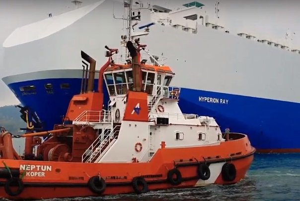 A senior Zionist official blamed Iran for the attack on an Israeli ship