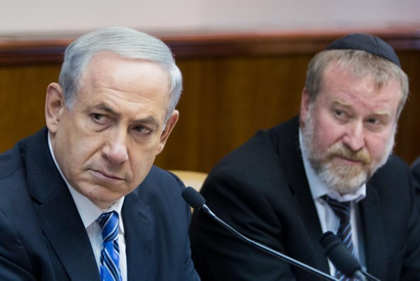 היועמ"ש: כינוס הקבינט ללא שר משפטים - בעייתי