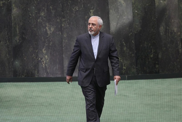 ظریف به مجلس می رود
