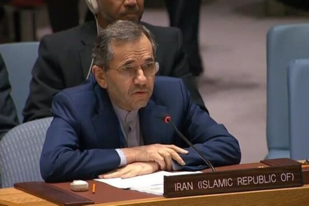 ايران تنتقد ازدواجية الدول الغربية تجاه اسلحة الدمار الشامل