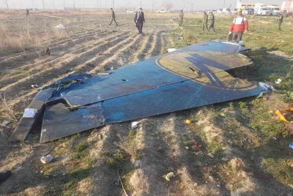 تفاصيل جديدة حول مساعي اوكرانيا لتسييس ملف حادثة الطائرة